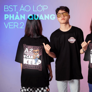 In Áo Đồng Phục 2 ao lop 10