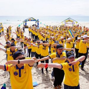 In Áo Đồng Phục 4 ao thun team building 1232