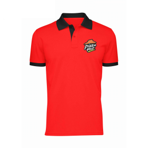 In Áo Đồng Phục 55 Ao Thun Dong Phuc 0036 PiZZA HUT 1