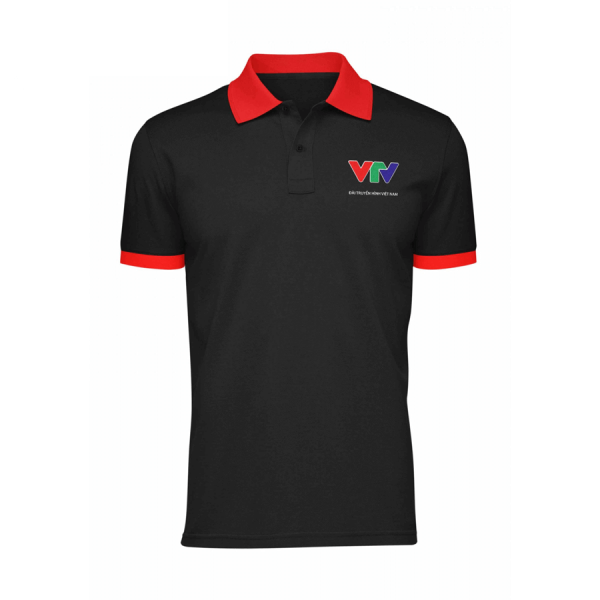 Ao Thun Dong Phuc 0049 VTV 1