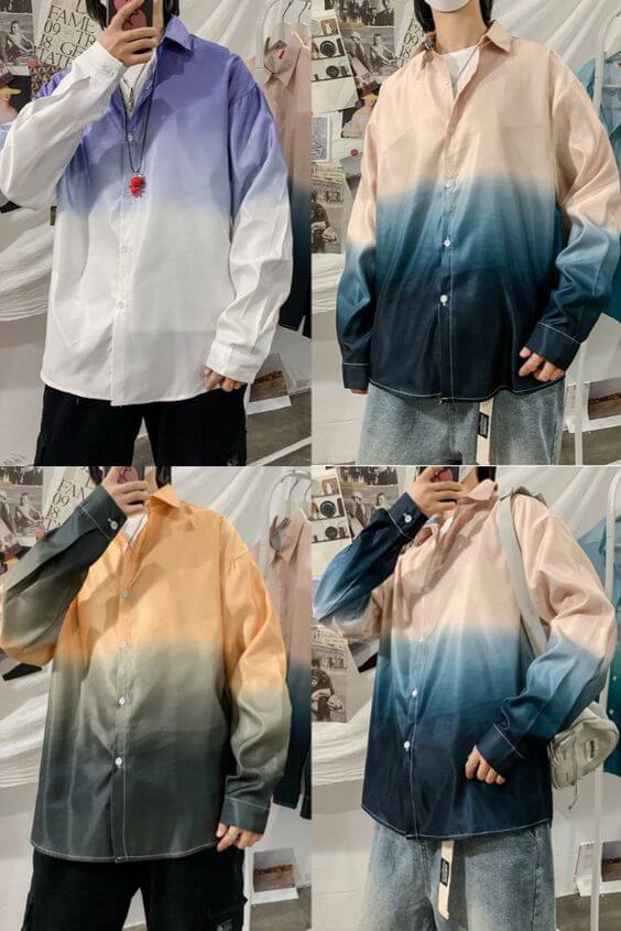 xưởng áo sơ mi